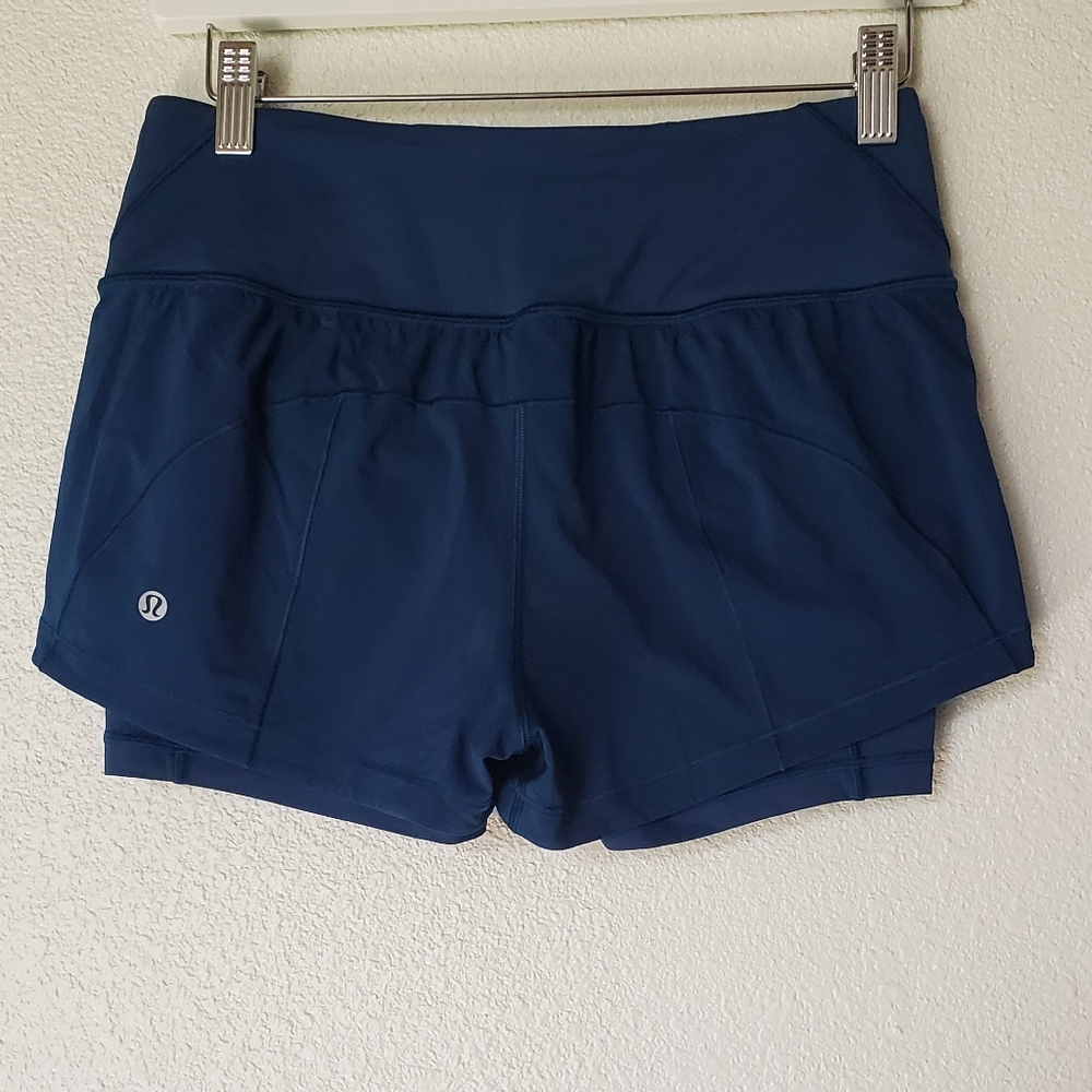 Lululemon Break Free Running Short. - Picture 4 of 16